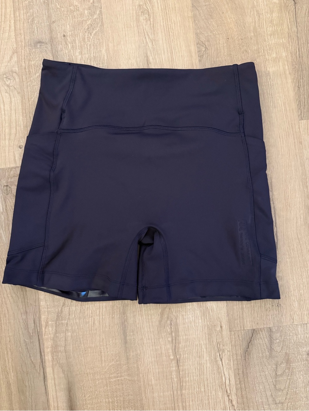 Bandit running stamina high waist compression 5 inch short